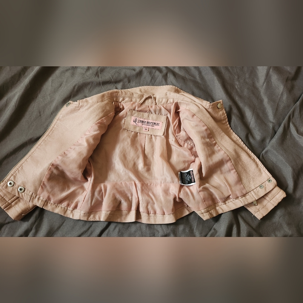 Girls Jacket - Picture 4 of 5